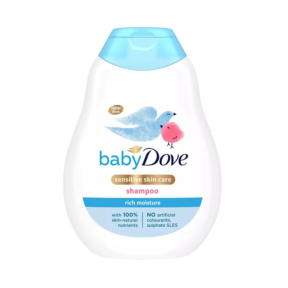 Rich Moisture Shampoo 400ml