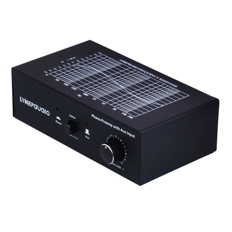 B855 LINEPAUDIO Phone Prephonograph Signal Amplifier