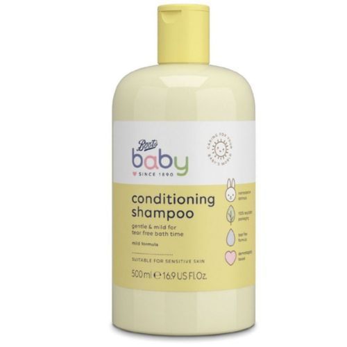 Baby Hair Conditioning Shampoo UK