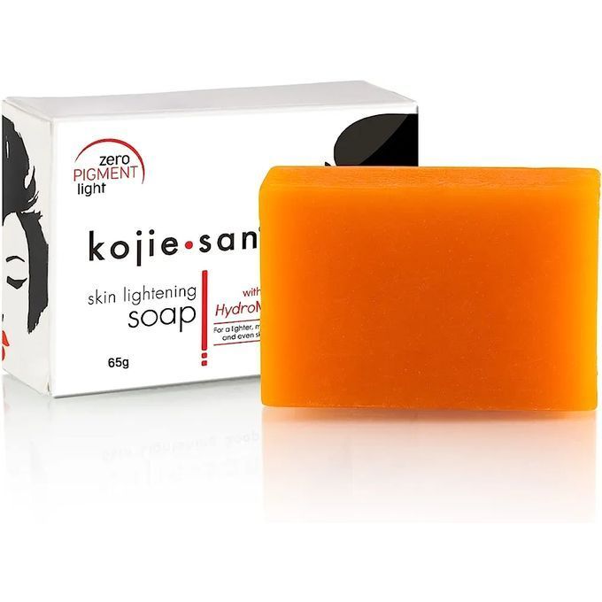 Kojic Kojie San Skin Brightening Soap - Original Kojic Acid Soap For Dark Spots,