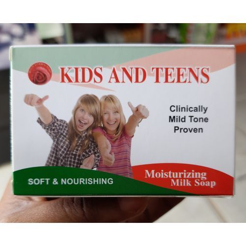 Moisturizing Milk Soap 3Pcs