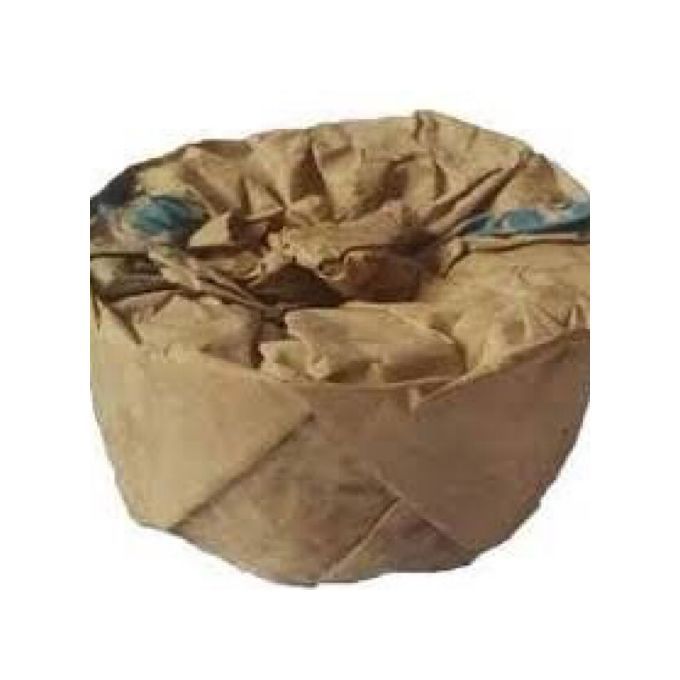 Raw African Crude Unmixed Ghana Black Soap (Biggest Size)