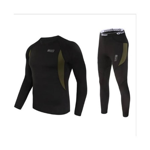 Esdy Outdoor Sportswear -black