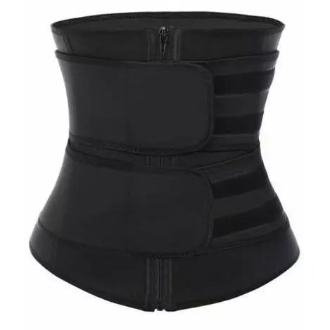 Double Belt Waist Trainers