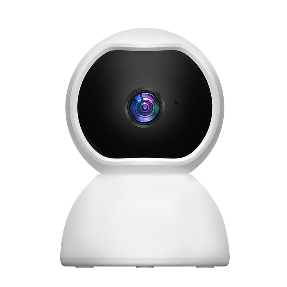Global Version Xiaovv Home Security Camera MVT3820S-Q12 IP Camera 1080P Indoor Security Wi-Fi Camera Dome Surveillance System w/Night Vision Motion Detection 2-Way Audio Cloud Storage TF Card for Surveillance Home Baby Busine