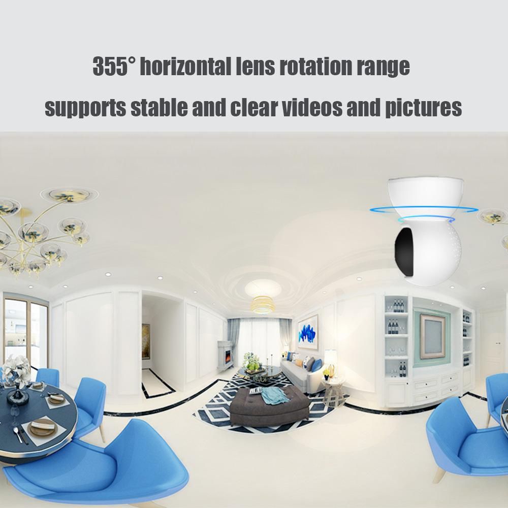 Global Version Xiaovv Home Security Camera MVT3820S-Q12 IP Camera 1080P Indoor Security Wi-Fi Camera Dome Surveillance System w/Night Vision Motion Detection 2-Way Audio Cloud Storage TF Card for Surveillance Home Baby Busine