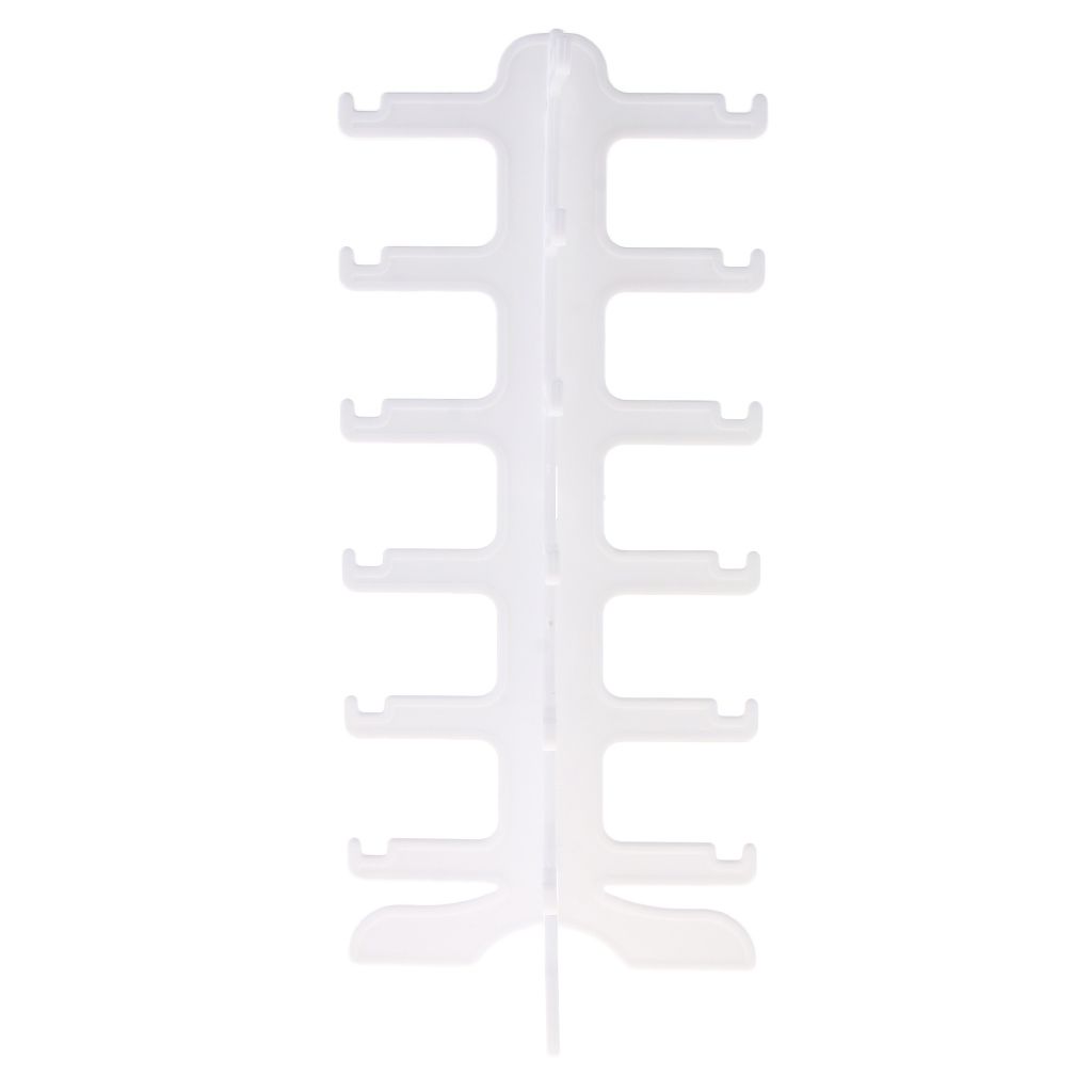 Sunglass Eyeglass Frame Rack Display Counter White