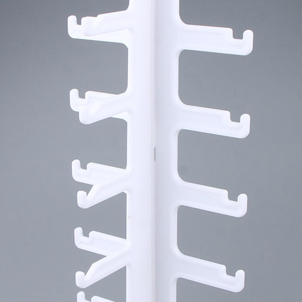 Sunglass Eyeglass Frame Rack Display Counter White