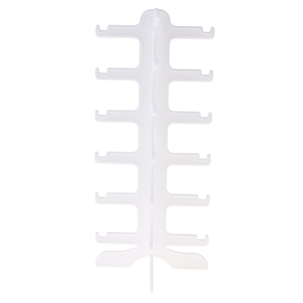 Sunglass Eyeglass Frame Rack Display Counter White