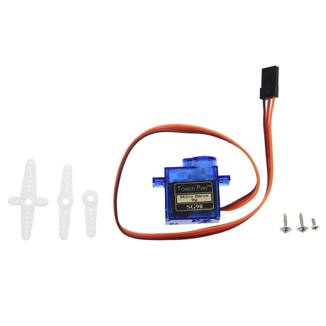 New NEW SG90 9g Mini Servo For RC helicopter TREX 450 JR