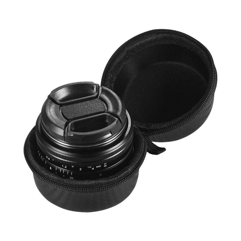 35mm F1.7 Large Aperture Manual Prime Fixed Lens for Sony E-Mount Digital Mirrorless Cameras NEX 3 NEX 3N NEX 5 NEX 5T NEX 5R NEX 6 7 A5000 A5100 A6000 A6100 A6300 A6500