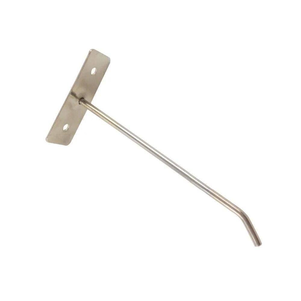 10pcs/lot 150mm Wall Board Hooks Hanger Clothes Towels Wall Mount Display Hook for Store or Supermarket