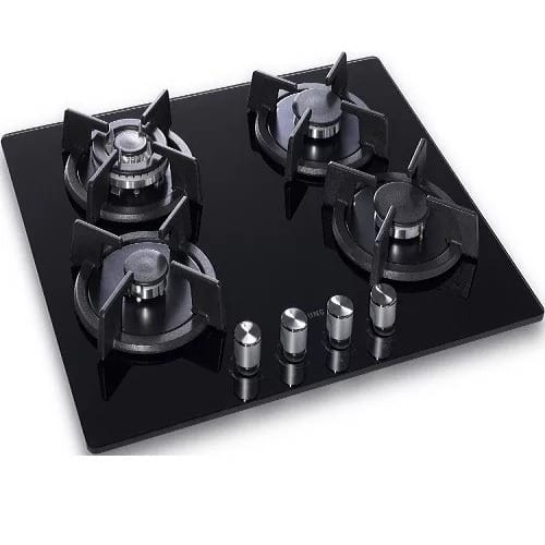 - 4 Burner Gas Hob