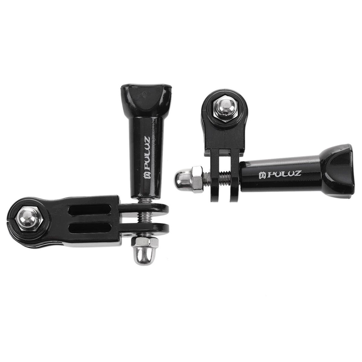 PULUZ For Go Pro Accessories 3-Way Pivot Arm with long Screws for GoPro Hero 5 Black edition/ GoPro HERO5 HERO4 Session HERO 5 4 3