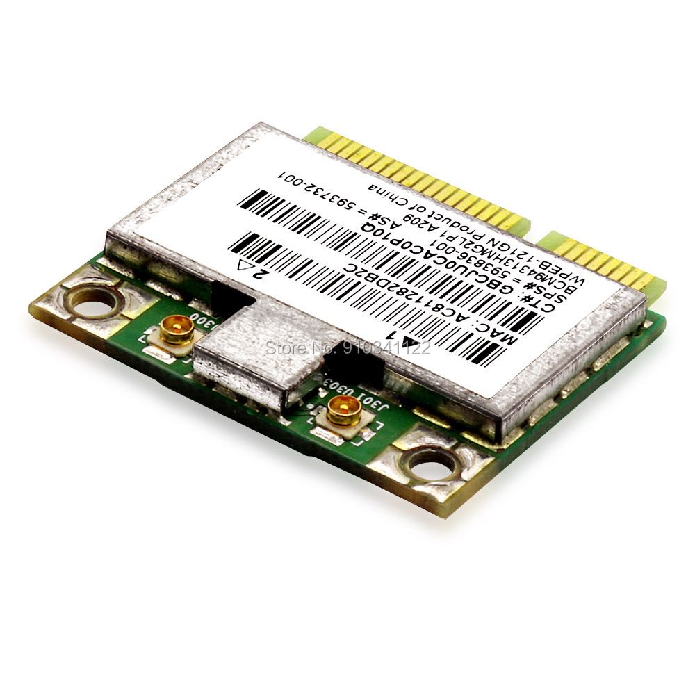 BCM94313HMG2LP1 BRCM1050 For Broadcom 4313 COMPAQ
