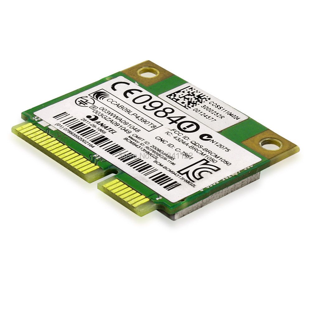 BCM94313HMG2LP1 BRCM1050 For Broadcom 4313 COMPAQ