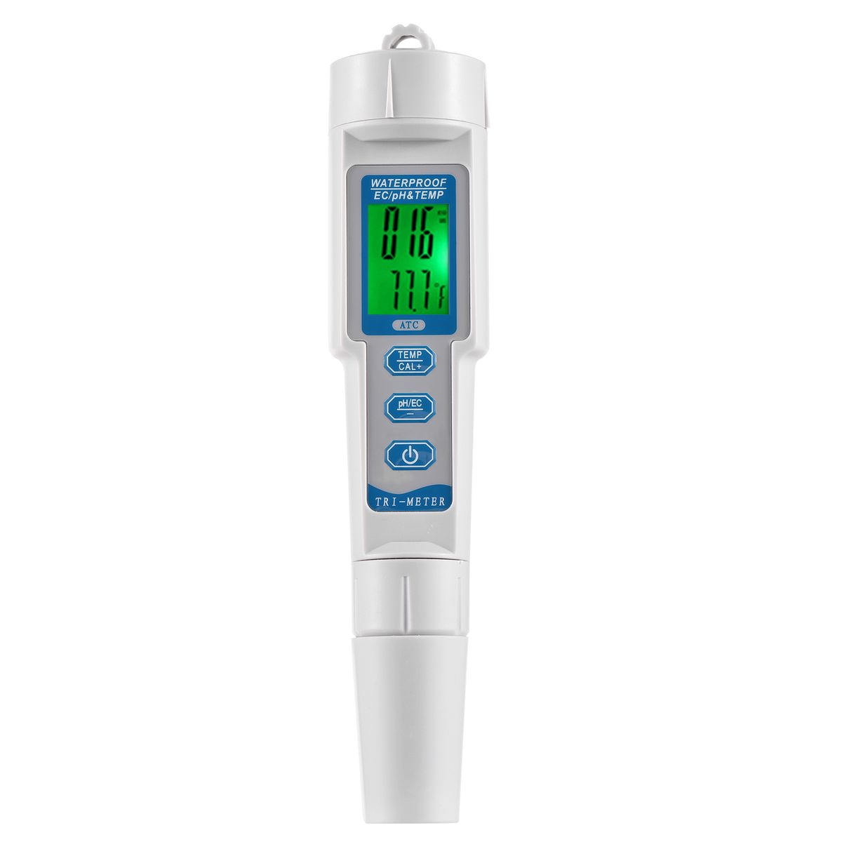New Professional 3 In 1 Multi-parameter Water Quality Tester