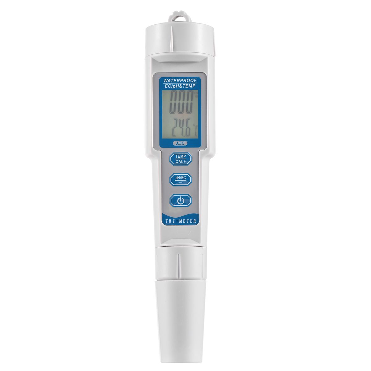 New Professional 3 In 1 Multi-parameter Water Quality Tester