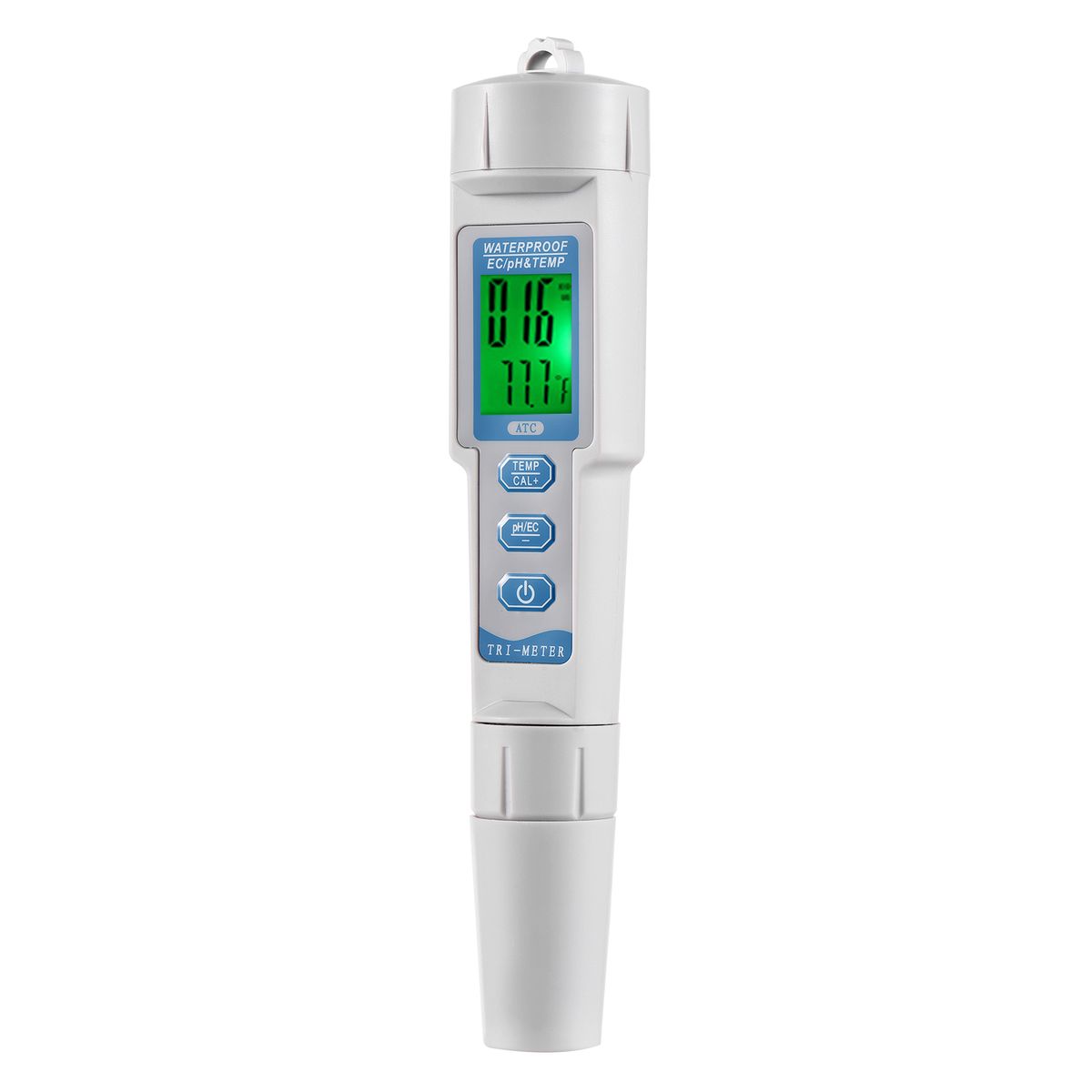 New Professional 3 In 1 Multi-parameter Water Quality Tester
