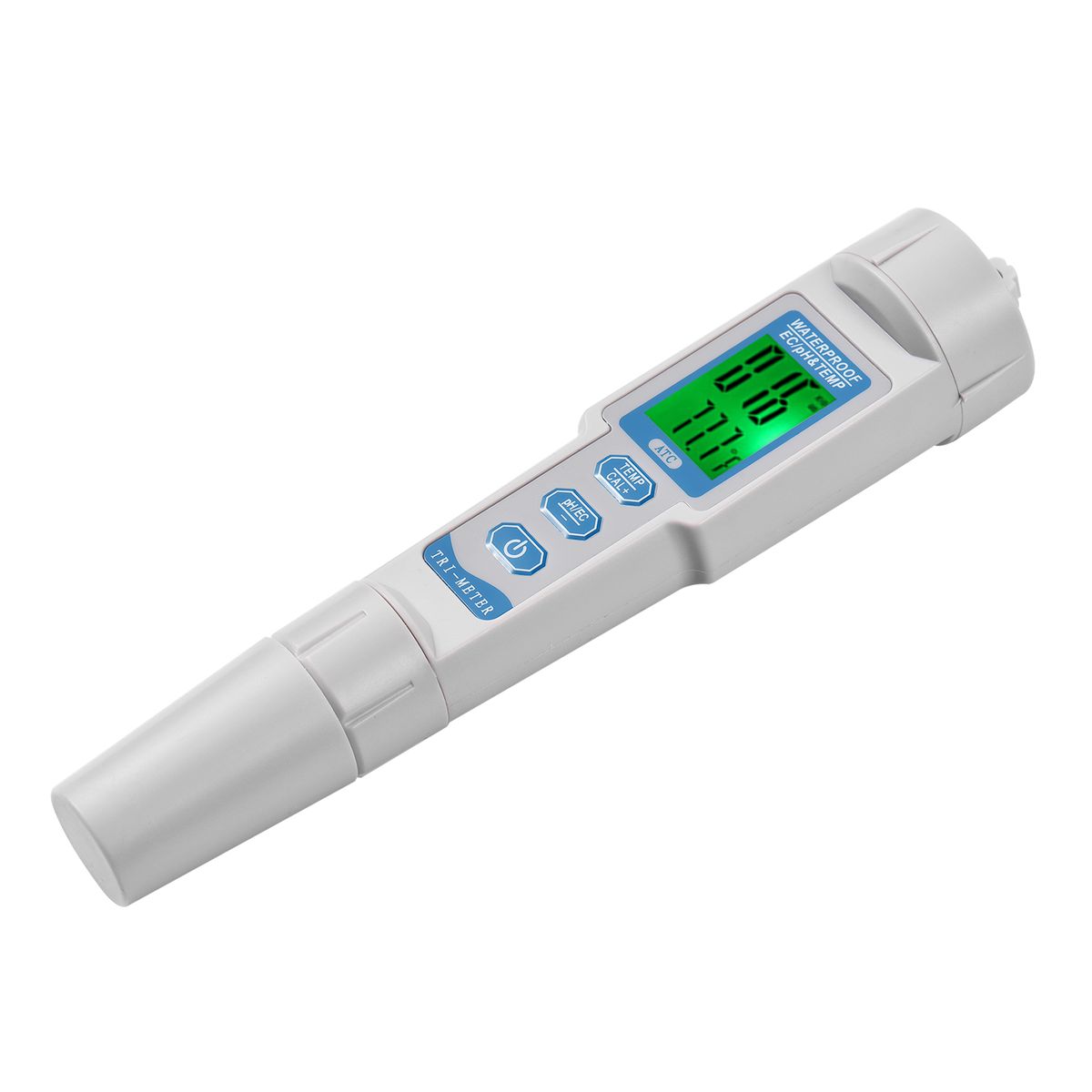 New Professional 3 In 1 Multi-parameter Water Quality Tester