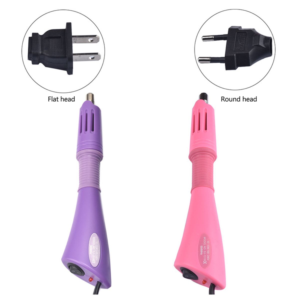 7 In 1 Hot Fix Pen Point Drill Pen Set Portable DIY Hot Fix
