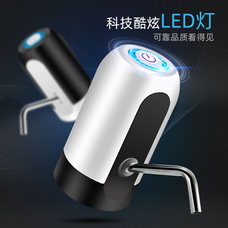 Manufacturers Wholesale Bottled Water Pump Electric Water