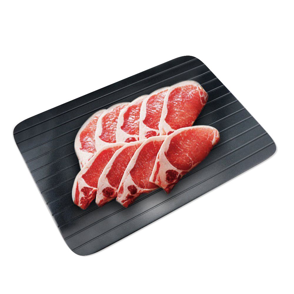 Rapid Defrosting Tray Thawing Plate For Frozen Food Defrost