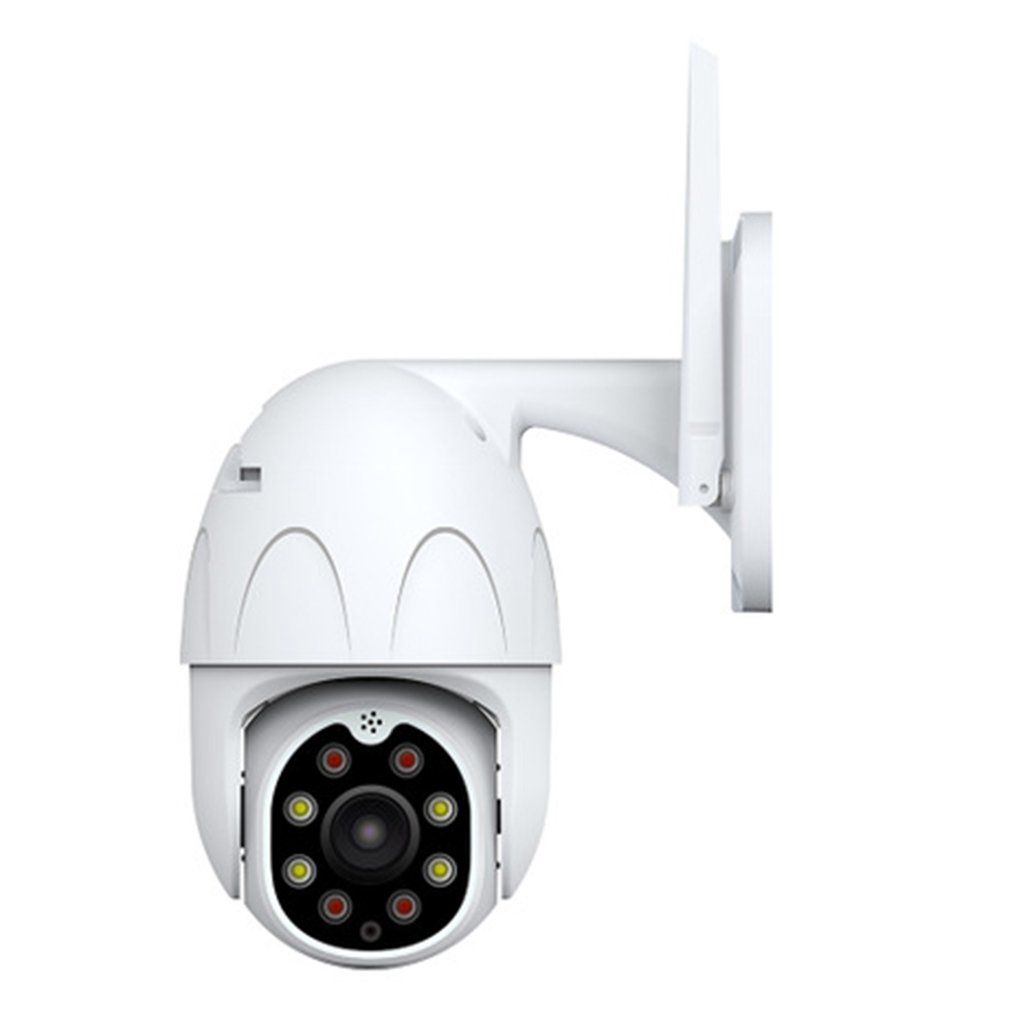 WiFi Camera,1080P Home Camera,IP Camera,Two Way Audio Camera, Wireless Mini Camera,Night Vision WiFi Camera TY-1080P-G2-White-AU + Google AMA