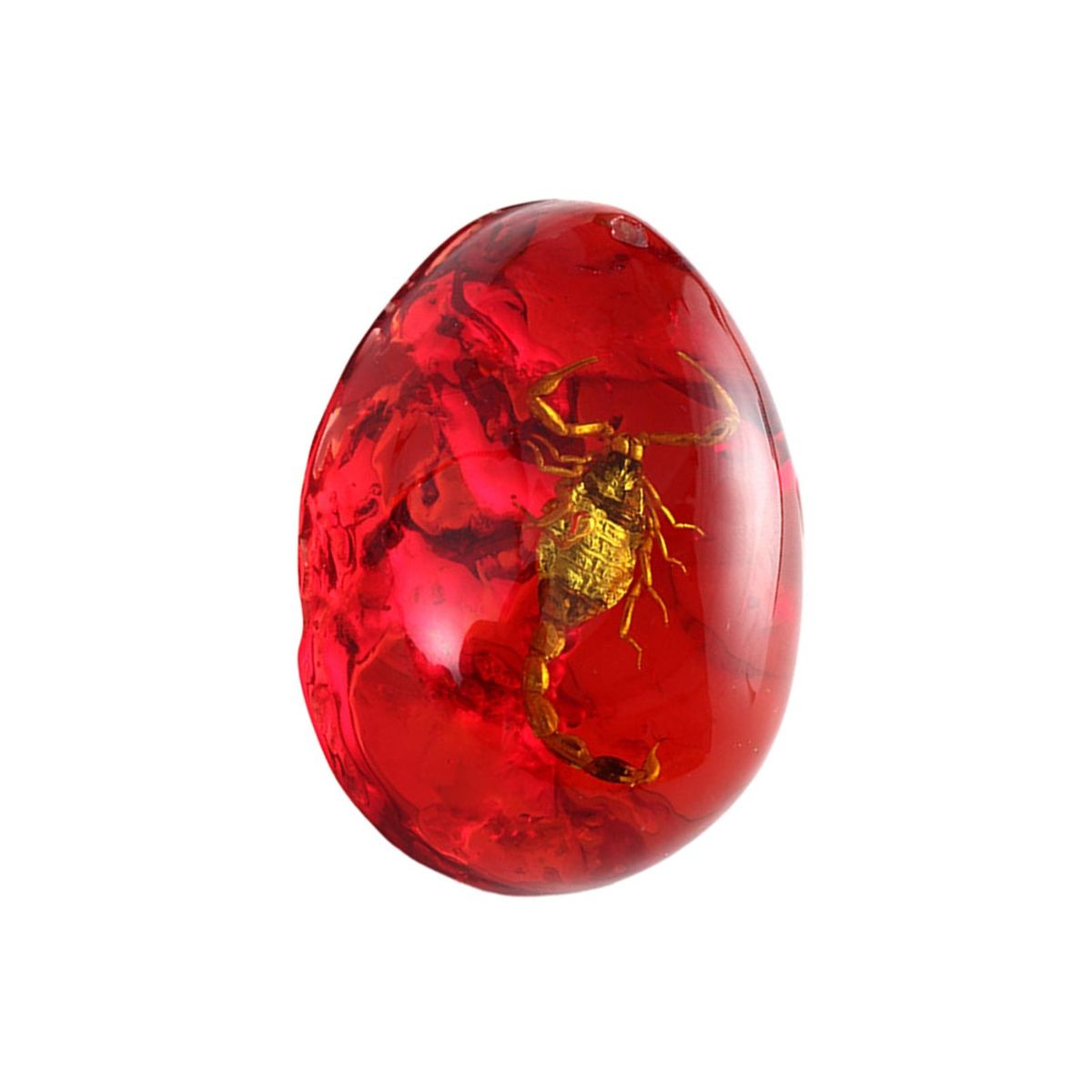 Butterfly Amber Collectibles Vibrant Amber Collection for Ages Red