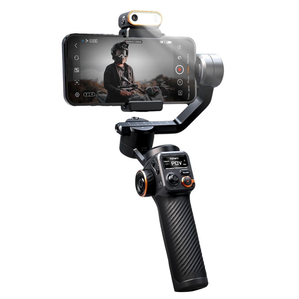 ISteady M6 Kit 3-Axis Smartphone Gimbal Stabilizer