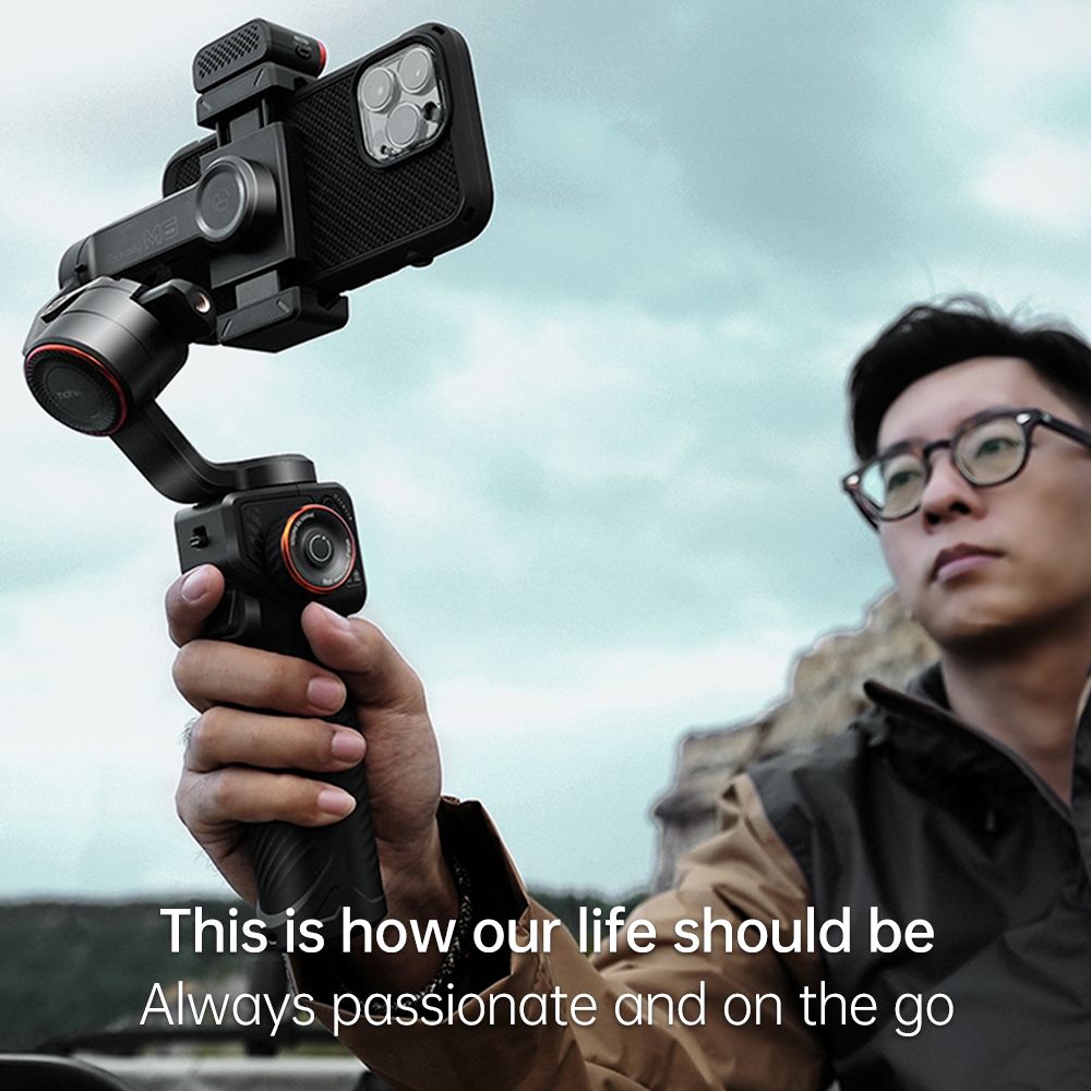 ISteady M6 Kit 3-Axis Smartphone Gimbal Stabilizer