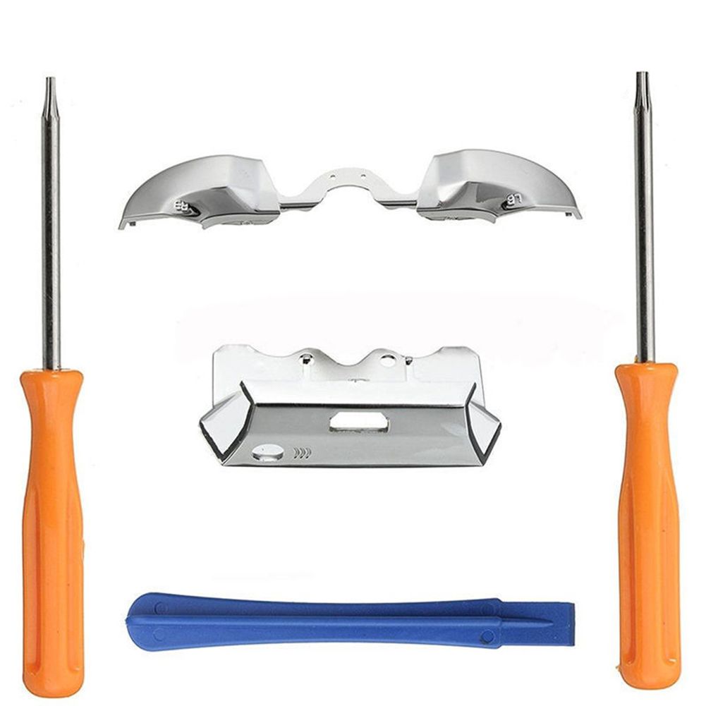 5Pcs LB RB Bumper Button Front Damper Repair Tools For Xbox-
