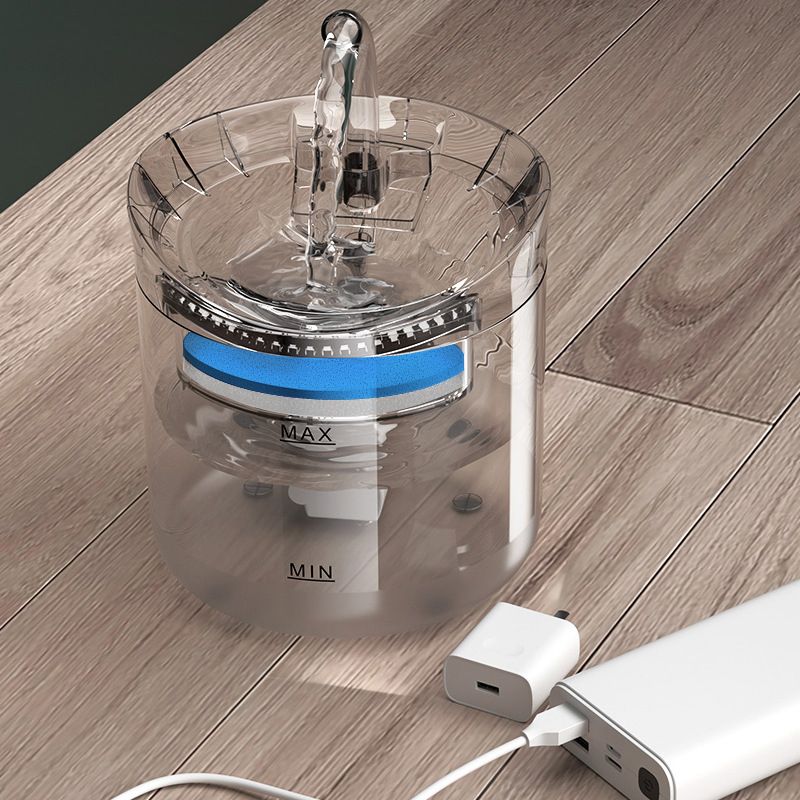 Pet Water Dispenser Automatic Cycle Intelligent Constant