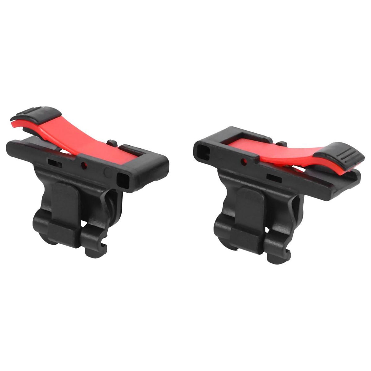 Mobile Game Controller For PUBG Mobile Controller with Gaming Trigger,Gaming Grip and Gaming Joysticks for 4.5-6.5inch Android iOS Phones