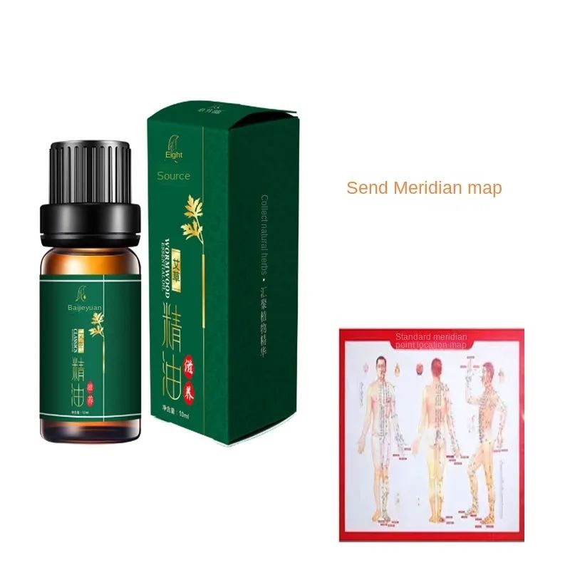 Special Relieve Massage Oil 10ml