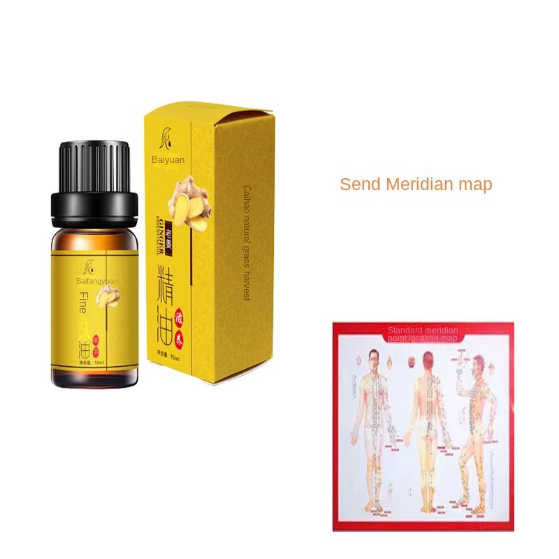 Special Relieve Massage Oil 10ml