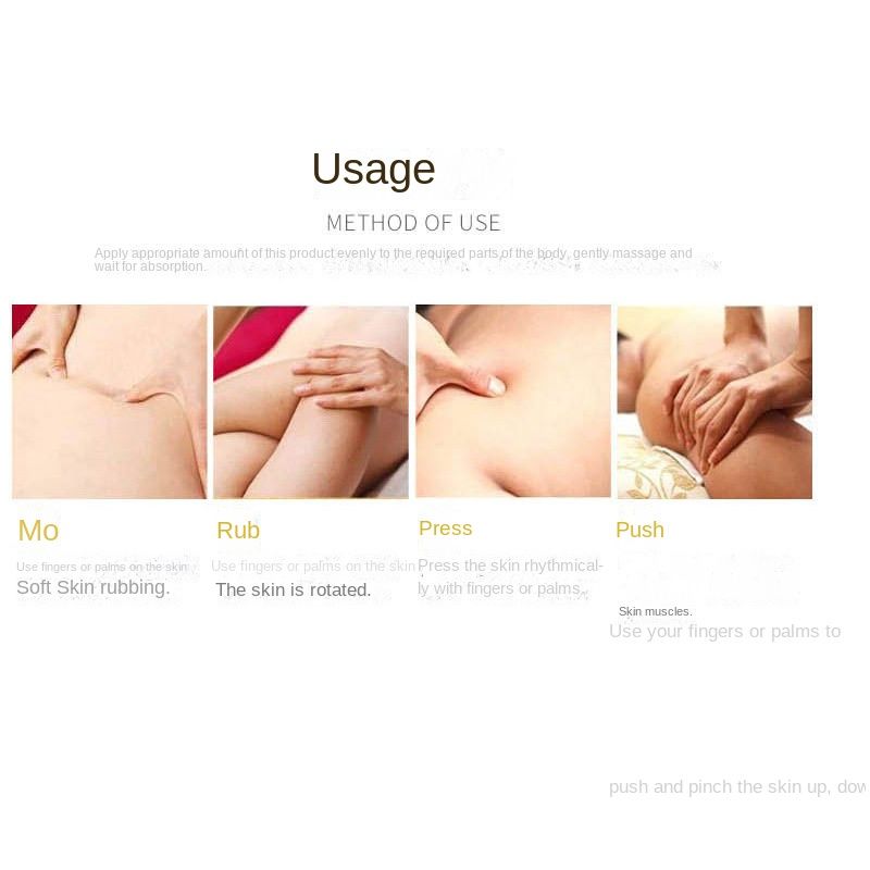 Special Relieve Massage Oil 10ml