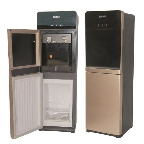 Free Standing Water Dispenser With Refrigerator -60w