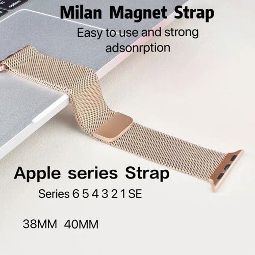 Apple Watch Strap Series 6 5 4 3 2 1 SE 42mm-44mm Iwatch Steel Bracelet Watchband