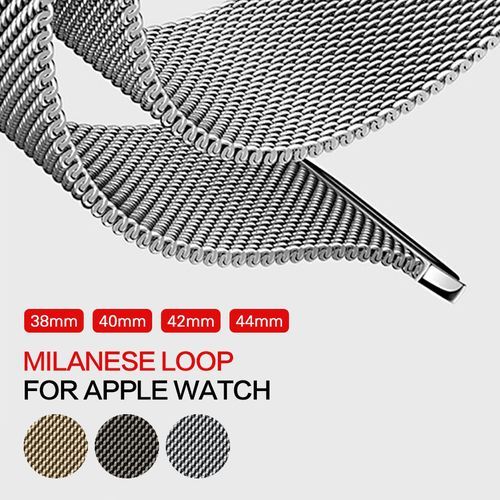Apple Watch Strap Series 6 5 4 3 2 1 SE 42mm-44mm Iwatch Steel Bracelet Watchband