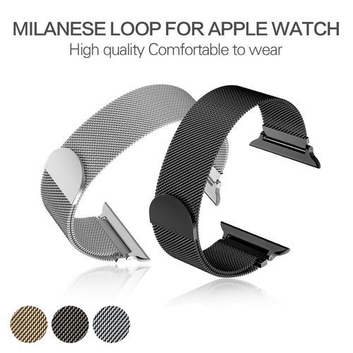 Apple Watch Strap Series 6 5 4 3 2 1 SE 42mm-44mm Iwatch Steel Bracelet Watchband
