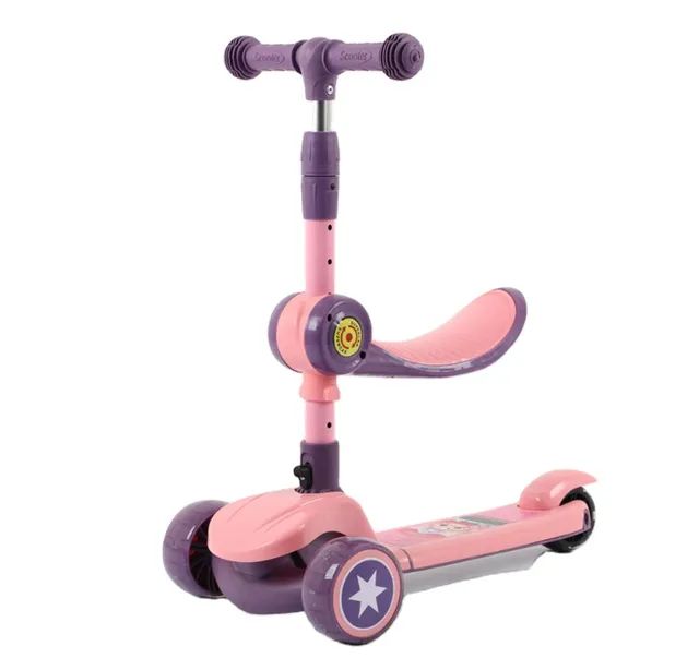 Children Scooter -  Ages 2 To 6
