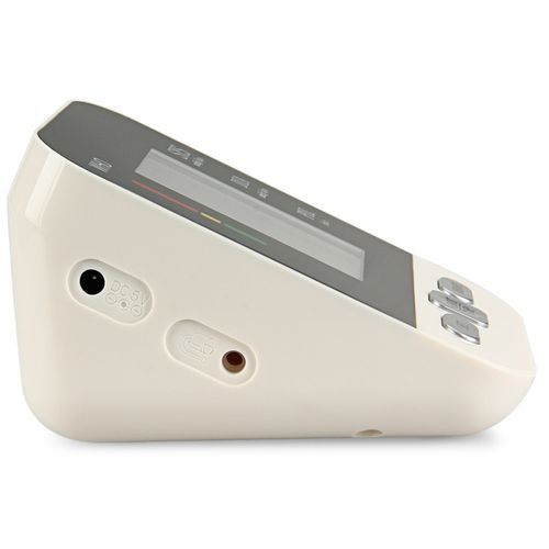 Medical Digital Upper Arm Blood Pressure Monitor Bp Tonometer Rechargeable Automatic Sphygmomanometer Tensiometer Tansiyon Aleti