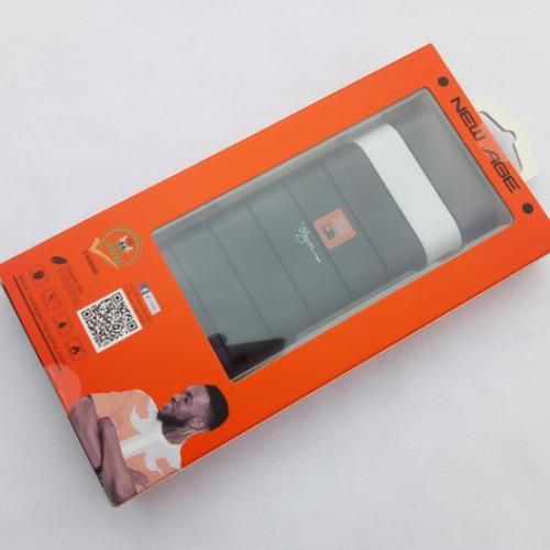 15600 MAh Power Bank, Extra Strong Dual-Output Fast Charging