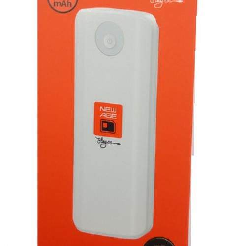 15600 MAh Power Bank, Extra Strong Dual-Output Fast Charging