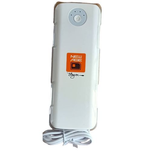 Newage 15600mAh Mobile Power Bank-