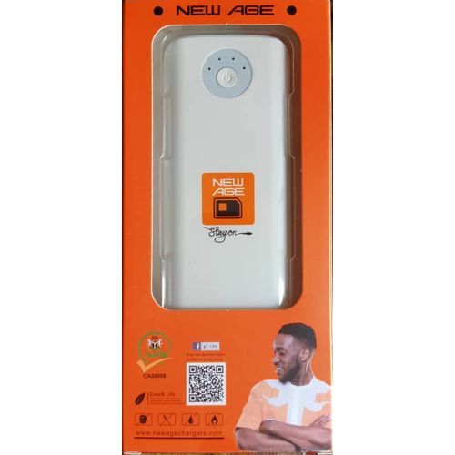 Newage 15600mAh Mobile Power Bank-