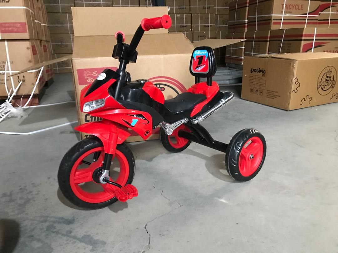 Tricycle For Kids