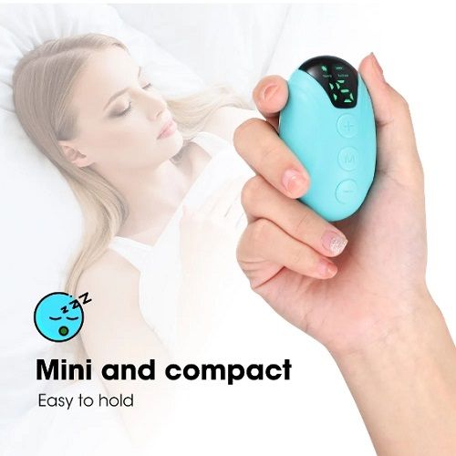Hypnosis Sleep Aid Insomnia Device CES Relief  Pulse Massage Therapy