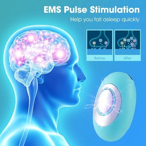 Hypnosis Sleep Aid Insomnia Device CES Relief  Pulse Massage Therapy
